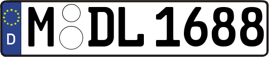 M-DL1688