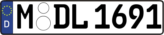 M-DL1691