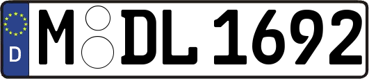 M-DL1692