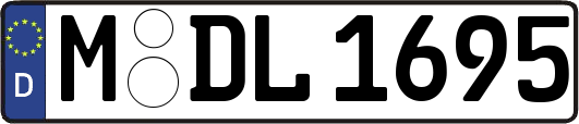 M-DL1695