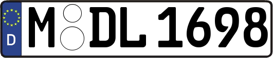 M-DL1698