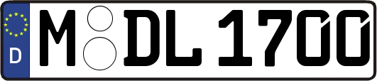 M-DL1700