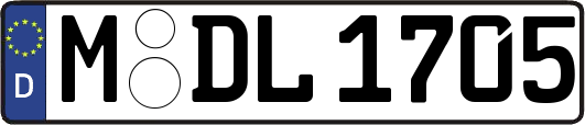M-DL1705