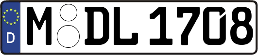M-DL1708