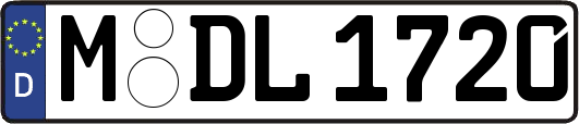 M-DL1720