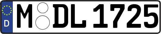 M-DL1725
