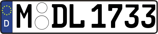 M-DL1733