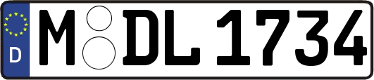 M-DL1734