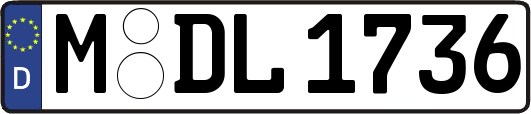 M-DL1736