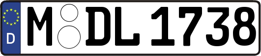 M-DL1738