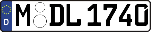 M-DL1740