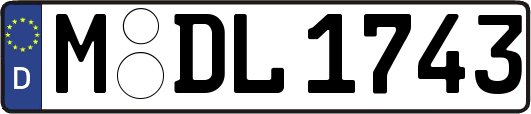 M-DL1743