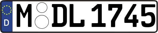 M-DL1745
