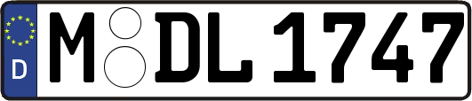 M-DL1747