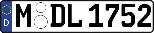 M-DL1752