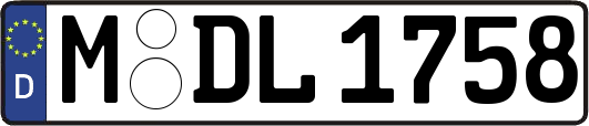 M-DL1758