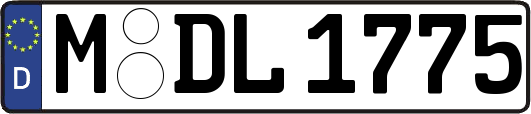 M-DL1775