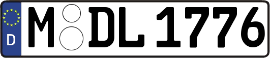 M-DL1776