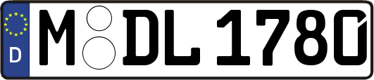 M-DL1780