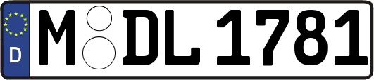 M-DL1781