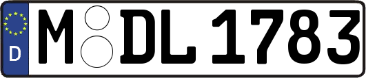 M-DL1783