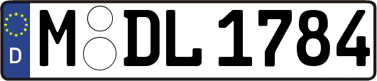 M-DL1784