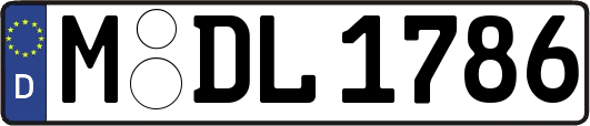 M-DL1786