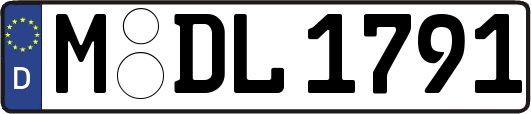 M-DL1791