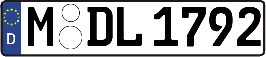 M-DL1792