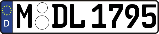 M-DL1795