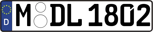 M-DL1802