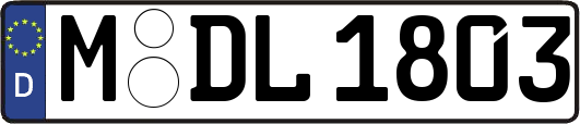 M-DL1803
