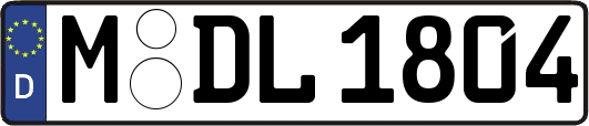 M-DL1804