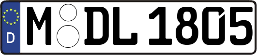 M-DL1805