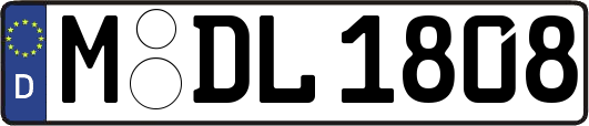 M-DL1808