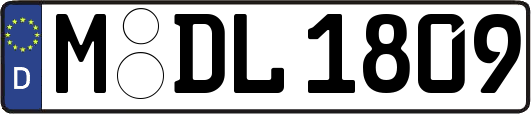 M-DL1809
