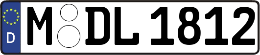 M-DL1812