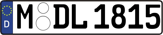 M-DL1815