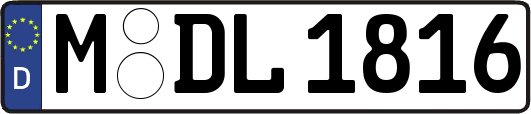 M-DL1816