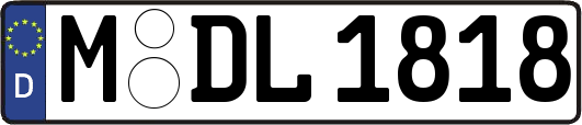 M-DL1818