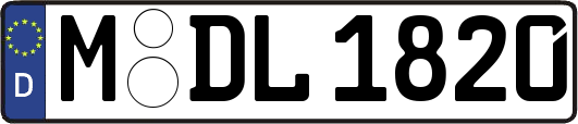 M-DL1820