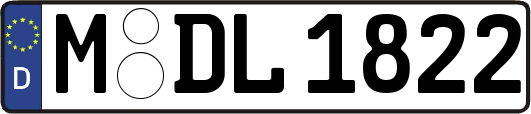 M-DL1822