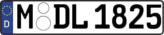 M-DL1825