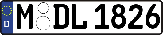 M-DL1826