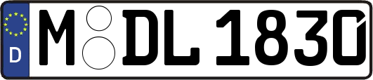 M-DL1830