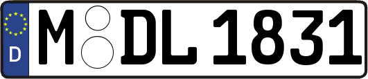 M-DL1831