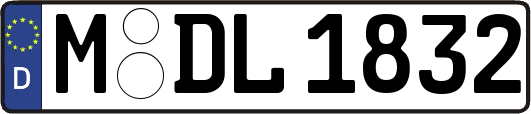 M-DL1832