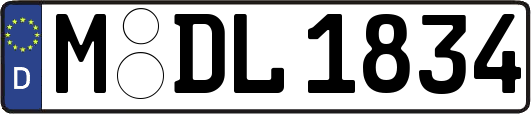 M-DL1834
