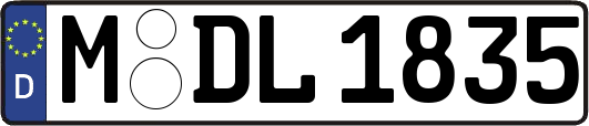 M-DL1835