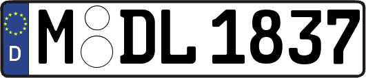 M-DL1837